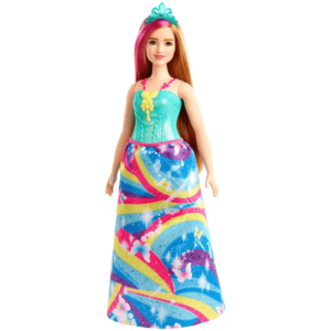Boneca Barbie Fantasia Princesa GJK