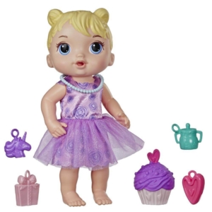 Boneca Baby Alive Festa de Presentes