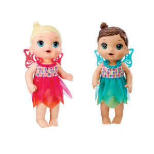 Boneca Baby Alive Hora da Festa