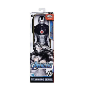 Boneco Máquina de Batalha Titan Com 30 cm