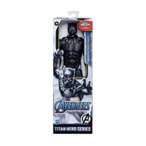 Boneco Pantera Negra Titan Com 30 cm