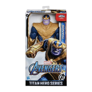 Boneco Thanos Titan Hero Com 30 cm