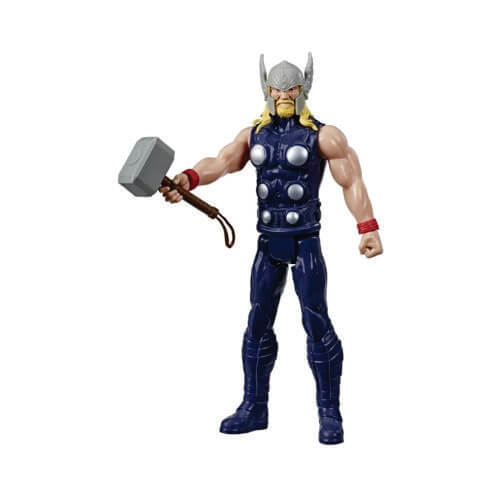 Boneco Thor Titan Hero Com 30 cm - Imagem 2