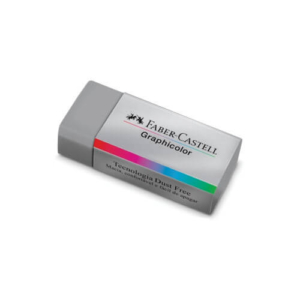 Borracha Graphicolor Faber Castell