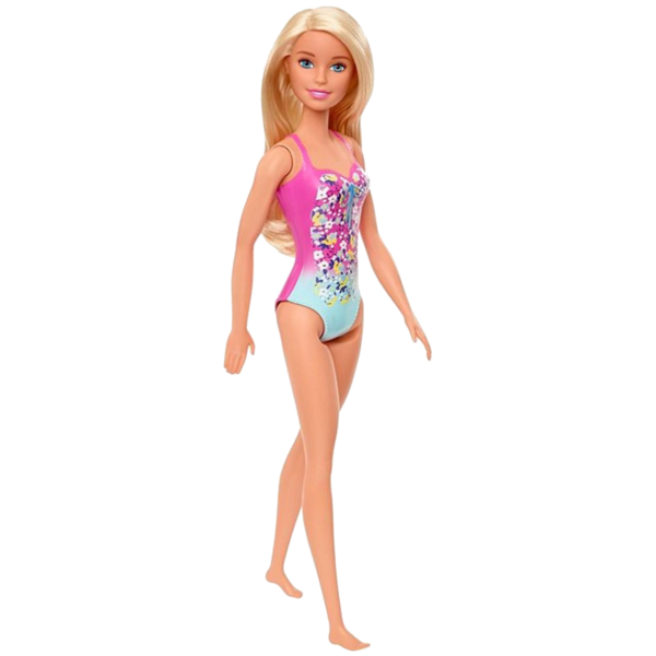 Boneca Barbie/ Coleção Praia - Image 3
