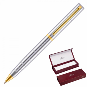 Caneta Crown Esferográfica Paragon YW11000S