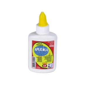 Cola Branca 40g Aplicola