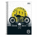 Caderno Universitário Capa Dura 80 Folhas Pepper Tilibra