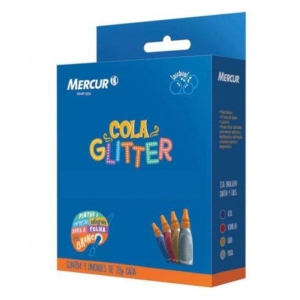Cola Glitter 23g Mercur