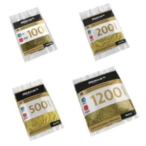 Elástico Super Amarelo N18 Mercur