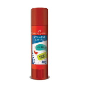 Cola Bastão 40g Faber Castell