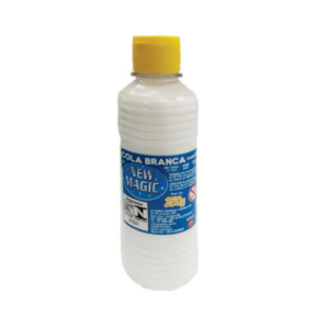 Cola Branca 250g New Magic