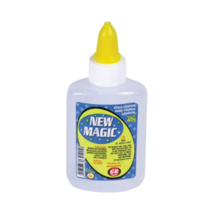 Cola Branca 40g New Magic