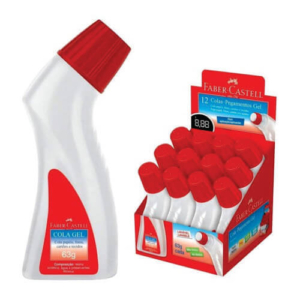Cola Gel 63g Faber Castell