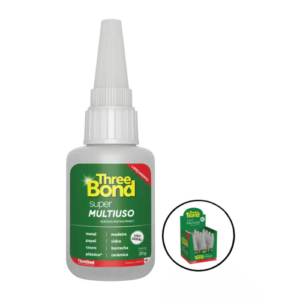 Cola Three Bond 793 20 Gramas