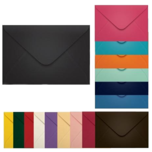 Envelope Colorido 160x235