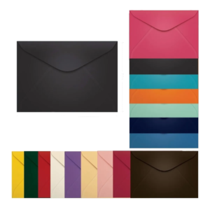 Envelope Colorido 114x162
