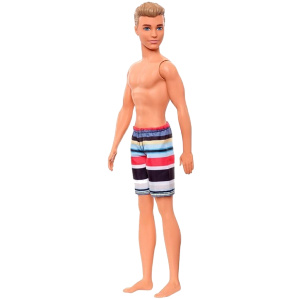 Boneca Barbie/ Coleção Praia - Image 6