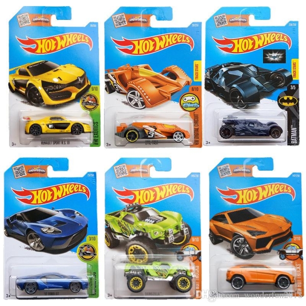 Carros Hot Wheels   ( Unidade) - Image 2