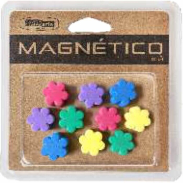 Imã Magnético Com 10 Unidades - Image 3