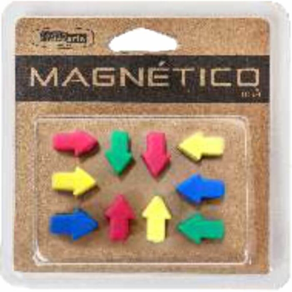 Imã Magnético Com 10 Unidades - Image 2