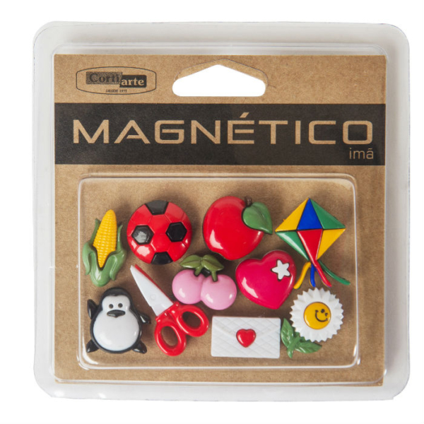 Imã Magnético Com 10 Unidades - Image 4