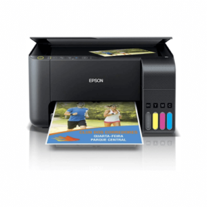 Impressora Multifuncional Epson Ecotank L3150