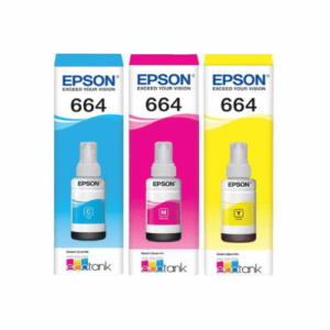 Refil de Tinta Epson T664 - 70 ml