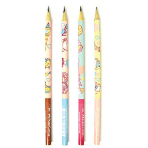 Lápis Grafite Eco Lets Go Faber Castell