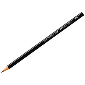 Lápis Grafite Eco Max N2 Faber Castell