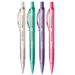 Lapiseira 05 Poly Tri Shape Faber Castell