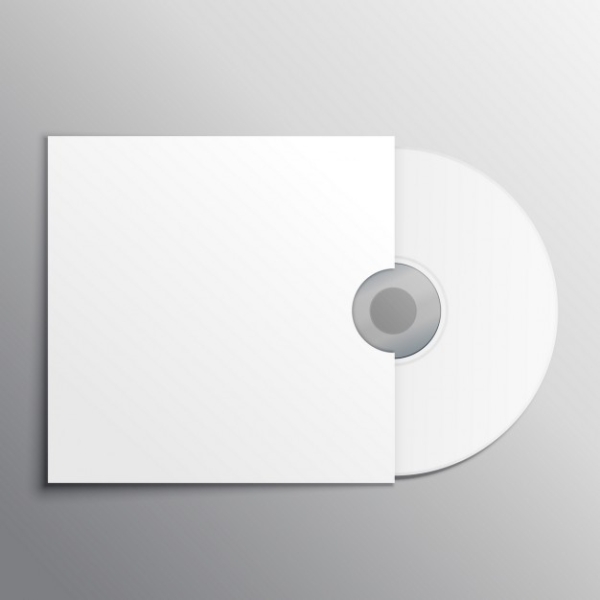 Envelope CD/DVD Branco - Image 2