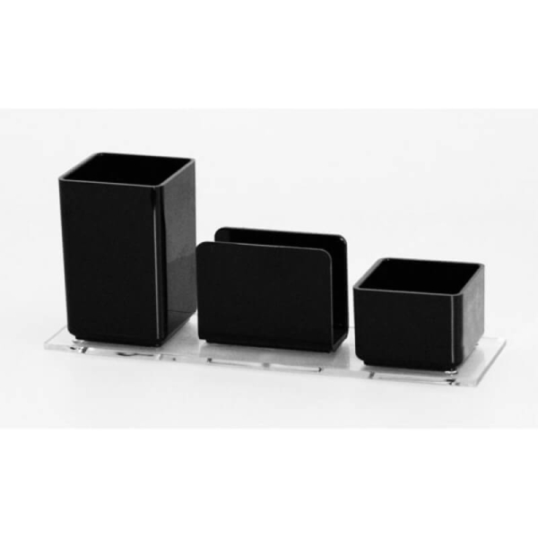 Porta Lápis / Clips / Lembrete - Image 2