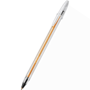 Caneta Bic Fine Plus Preta Unidade