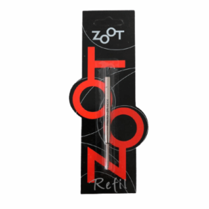 Carga Para Caneta Parker Preto Zoot