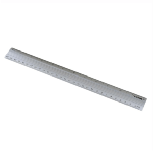 Régua De Alumínio 30 cm Lapispel
