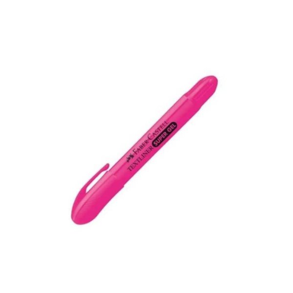 Caneta Marca Texto Gel Super Soft Faber Castell - Image 3
