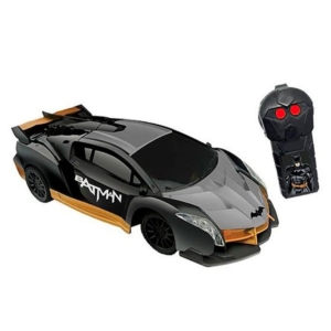 Carro Com Controle Batman Sombra Negra