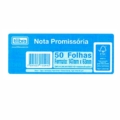 Bloco Nota Promissória 50 Folhas Tilibra