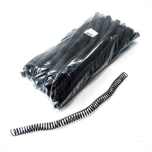 Espiral Para Encadernação Preto - Imagem 7