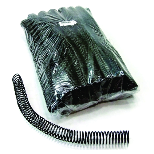 Espiral Para Encadernação Preto - Imagem 9