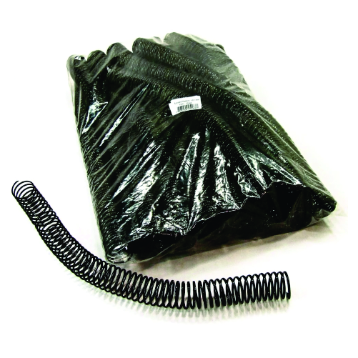 Espiral Para Encadernação Preto - Imagem 10