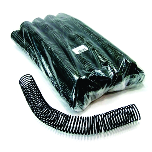 Espiral Para Encadernação Preto - Imagem 13