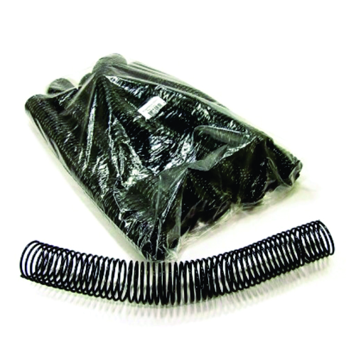 Espiral Para Encadernação Preto - Imagem 2