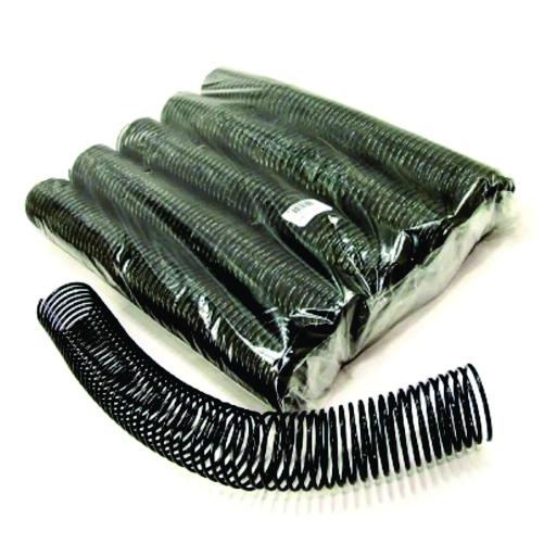 Espiral Para Encadernação Preto - Imagem 4