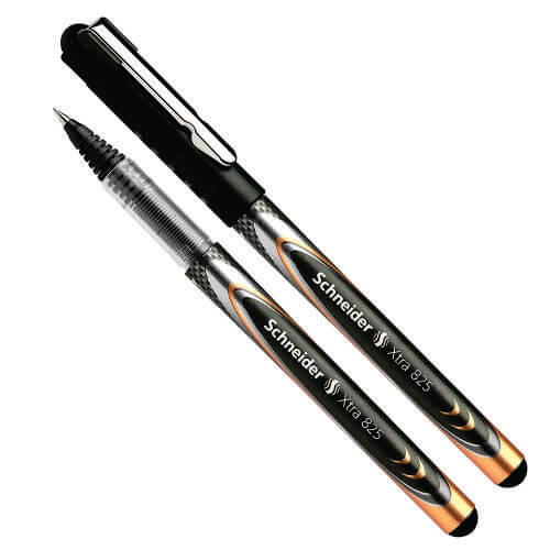 Caneta Schneider Xtra 825 Cores - Imagem 4
