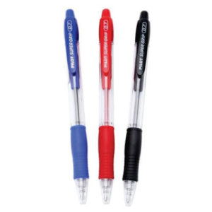 Caneta Pilot Super Grip 0.7