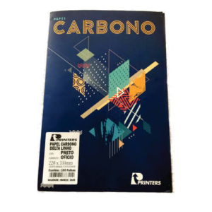 Carbono Preto Ofício Printers
