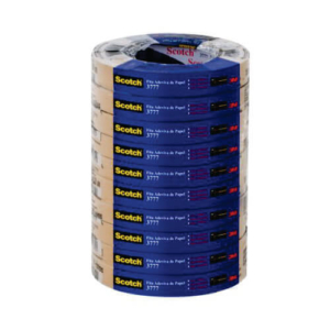 Fita Adesiva Kraft 18mm x 50m 3M