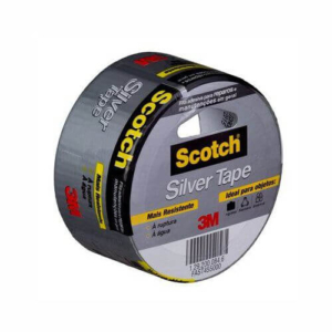 Fita Silver Tape Scotch
